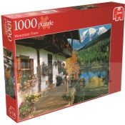 Puzzle 1000: Widok na góry (17031)