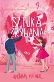 Sztuka zrywania - Mather Adriana