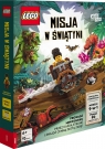 LEGO Books. Misja w świątyni Opracowanie zbiorowe