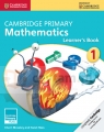Cambridge Primary Mathematics Learner?s Book 1. PB Cherri Moseley, Janet Rees