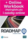  Roadmap C1 Students Book w/MyEnglishLab, Digital Resources & Mobile app