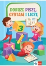 Dobrze piszę, czytam, liczę w.2 Izabela Jaźwińska, Agnieszka Kolankowska, Magdalena Baran-Szołtys