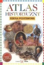 Atlas Historyczny Szkoła podstawowa + CD
