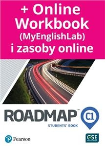 Roadmap C1 Students Book w/MyEnglishLab, Digital Resources & Mobile app