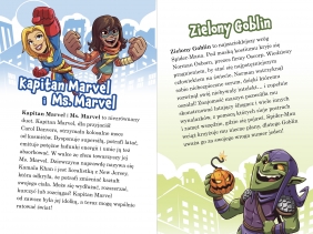 Marvel Przygody Superbohaterów. Uścisk mocy - Sean Ryan, Derek Laufman, MacKenzie Cadenhead