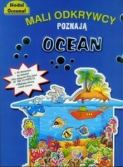 Mali odkrywcy poznają ocean - <br />