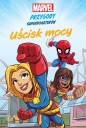 Marvel Przygody Superbohaterów. Uścisk mocy - Sean Ryan, Derek Laufman, MacKenzie Cadenhead