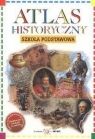 Atlas Historyczny Szkoła podstawowa + CD Piłat Zbigniew