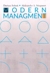 Modern managment - Dariusz Soboń, Aleksander A. Stiepanov