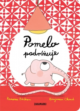 Pomelo podróżuje (Uszkodzona okładka) - Ramona Bădescu