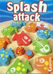 Splash attack - <br />