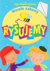 Wesołe zabawy Rysujemy - Wizgird-Stefanow Anna