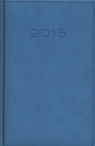 Kalendarz 2015 B6 41D Virando turkusowy