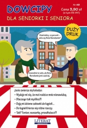 Dowcipy Nr 48 Dla seniorki i seniora - Przemysław Adamczewski