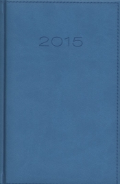 Kalendarz 2015 B6 41D Virando turkusowy - <br />