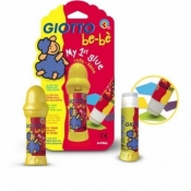 Klej w sztyfcie My 1st glue 20g GIOTTO