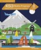 KS3 Maths Progress: Student Book Delta 1