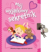 Mój wyjątkowy sekretnik - Opracowanie zbiorowe