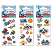 Naklejki Sticker BOO silver Tomek i przyjaciele