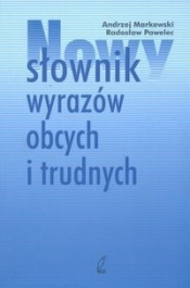 Nowy słownik wyrazów obcych i trudnych