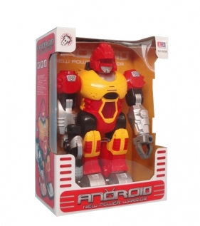 Robot na baterie