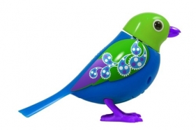 DigiBirds z ramką Jade - <br />