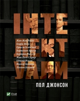 Intellectuals w. ukraińska - Johnson Paul