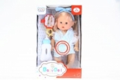Lalka bobas z akcesoriami 35cm