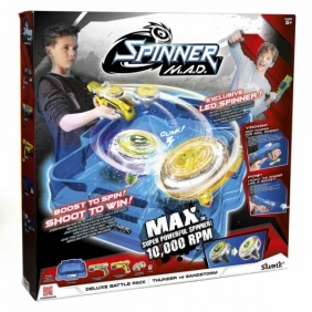 Spiner M.A.D. Deluxe Battle Pack (S86331)
