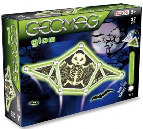 Geomag Kids Panels Glow - 37 elementów (GEO-331)