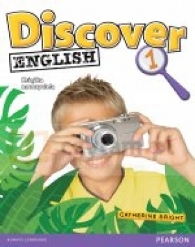 Discover English 1 Teacher Book - Catherine Bright