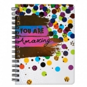Notes na spirali - Amazing (395948)