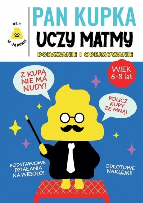 Pan Kupka uczy matmy Część 1 - dodawanie i odejmowanie - Yûsaku Furuya