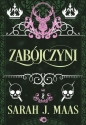 Szklany tron Zabójczyni Opowieści wyd.3 - Sarah J. Maas