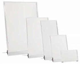 Tabliczka stojąca jednostronna Panta Plast 7 x 11 cm (0403-0005-00)