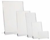 Tabliczka stojąca jednostronna Panta Plast 7 x 11 cm (0403-0005-00)