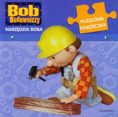 Bob Budowniczy Narzędzia Boba