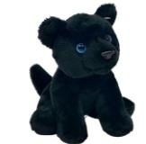 Czarna pantera 14cm