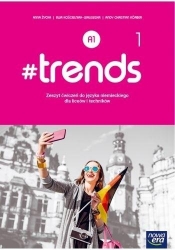 J. Niemiecki 1 #trends ćw NE (Uszkodzona okładka) - Ewa Kościelniak-Walewska