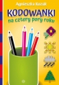 Kodowanki na cztery pory roku - Agnieszka Kozak