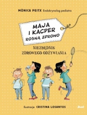 Maja i Kacper rosną zdrowo - Peitx Monica