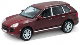 Porche Cayenne Turbo