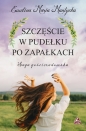 Szczęście w pudełku po zapałkach - Ewelina Maria Mantycka