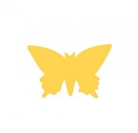 Dziurkacz ozdobny 3,7 cm Motyl (JCDZ-115-038)