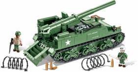 Cobi: Small Army WWII. M12 Gun Motor Carriage (2531)