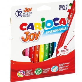 Pisaki Joy Carioca, 12 kolorów (160-1468)