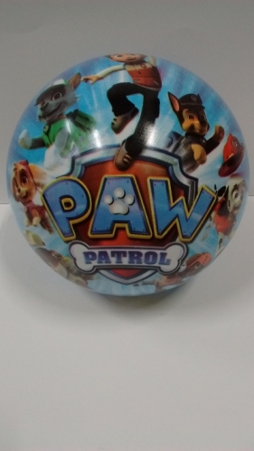 Piłka miękka Fancy Toys Psi Patrol (25311)