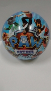 Piłka miękka Fancy Toys Psi Patrol (25311)