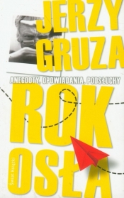 Rok osła - Jerzy Gruza
