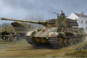 Model plastikowy Czołg Pz.Kpfw.VI Sd Kfz.182 Tiger II w (84531)